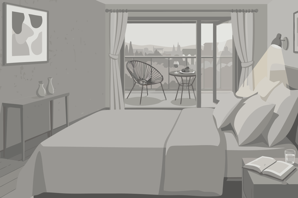 Pavilion Road Mews Suite